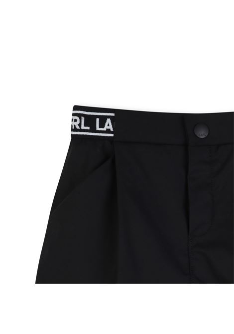 Completo con logo KARL LAGERFELD KIDS | Z3107710P